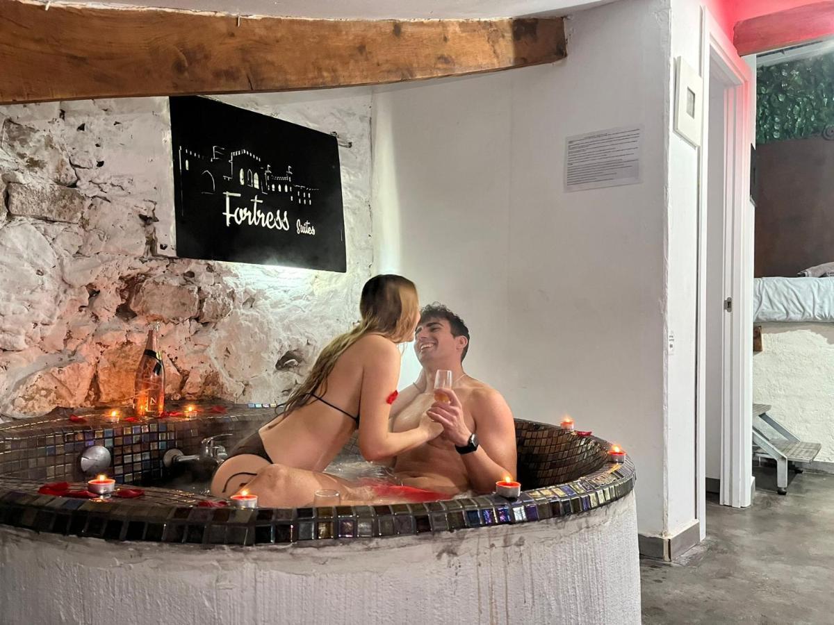 Fortress Jacuzzi Suites 사티바 외부 사진
