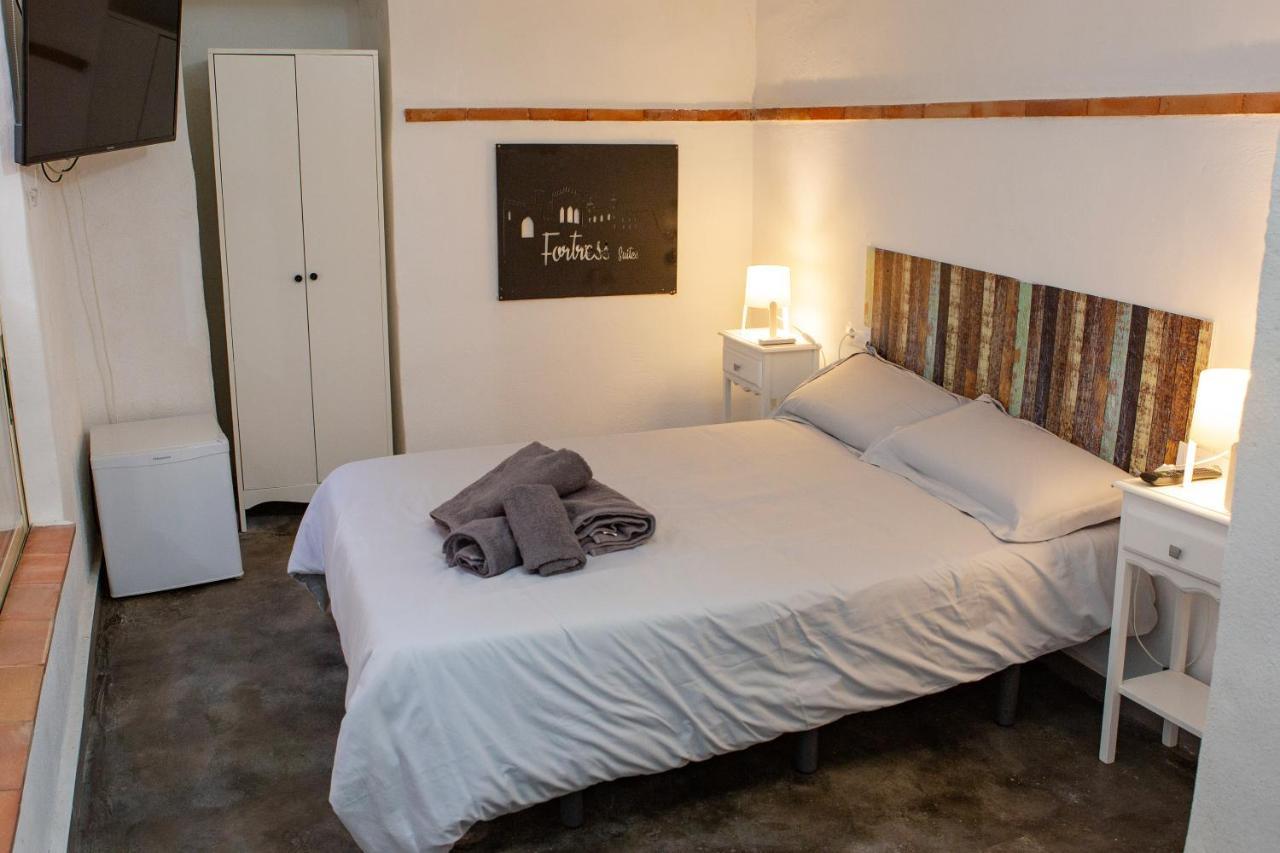 Fortress Jacuzzi Suites 사티바 외부 사진