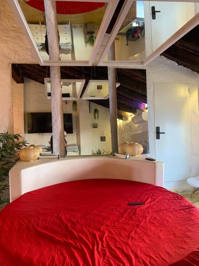 Fortress Jacuzzi Suites 사티바 외부 사진